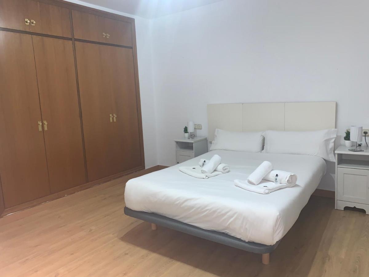 Ferienwohnung Zerka Centro Valencia Exterior foto