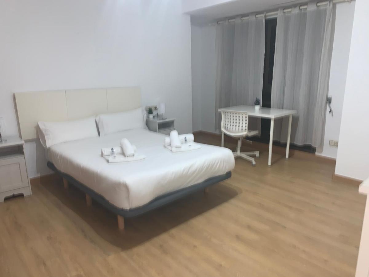 Ferienwohnung Zerka Centro Valencia Exterior foto