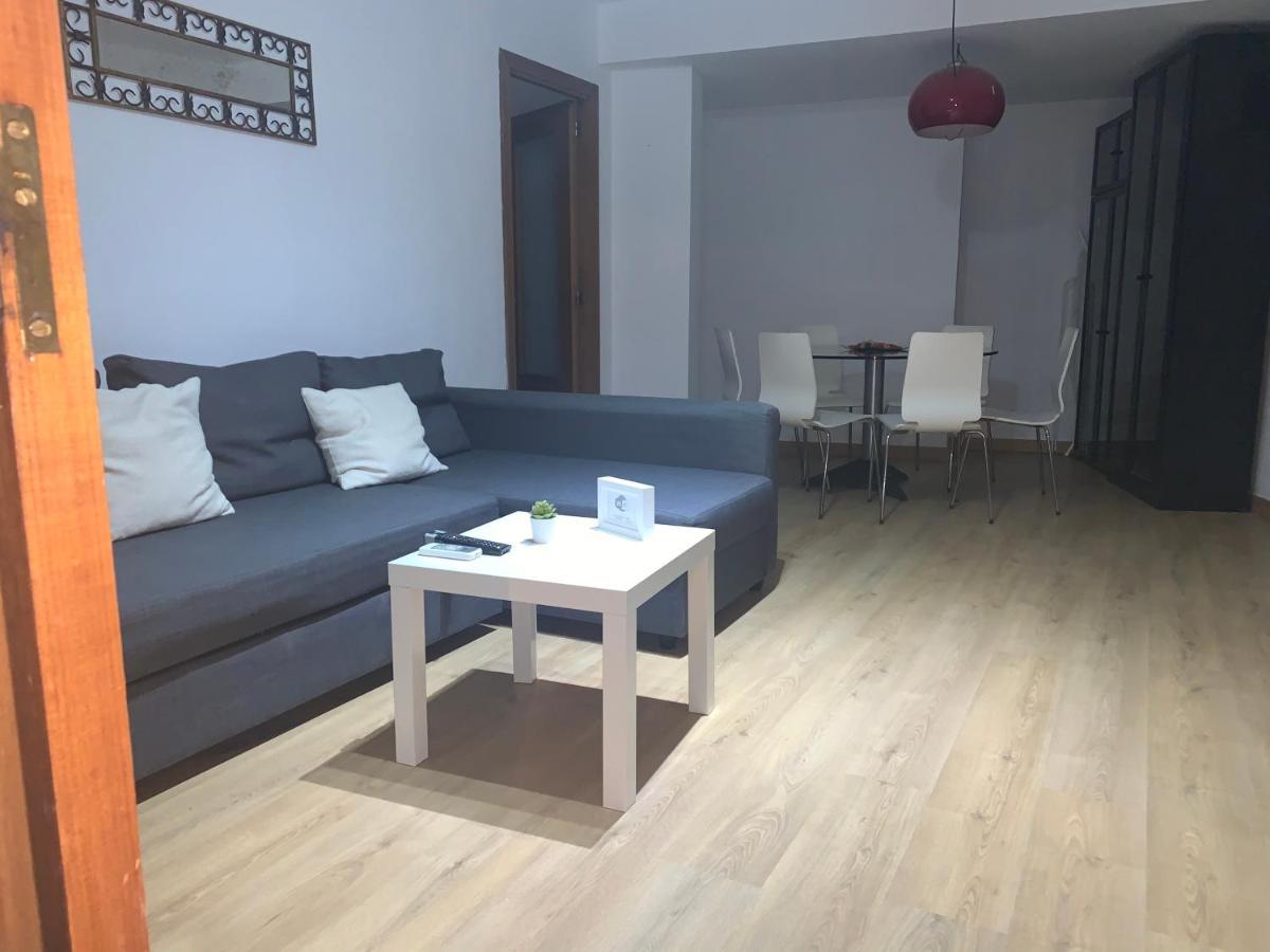 Ferienwohnung Zerka Centro Valencia Exterior foto