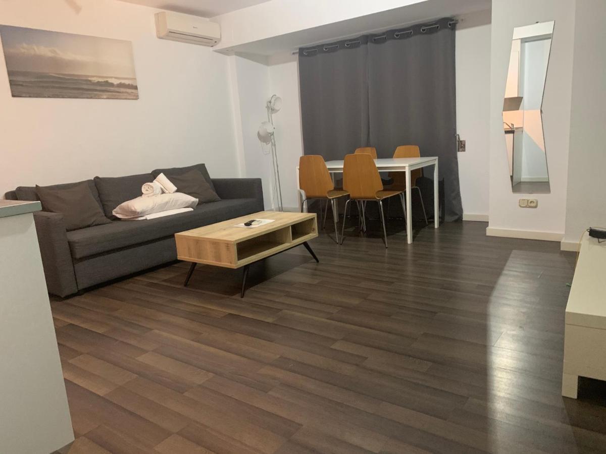 Ferienwohnung Zerka Centro Valencia Exterior foto