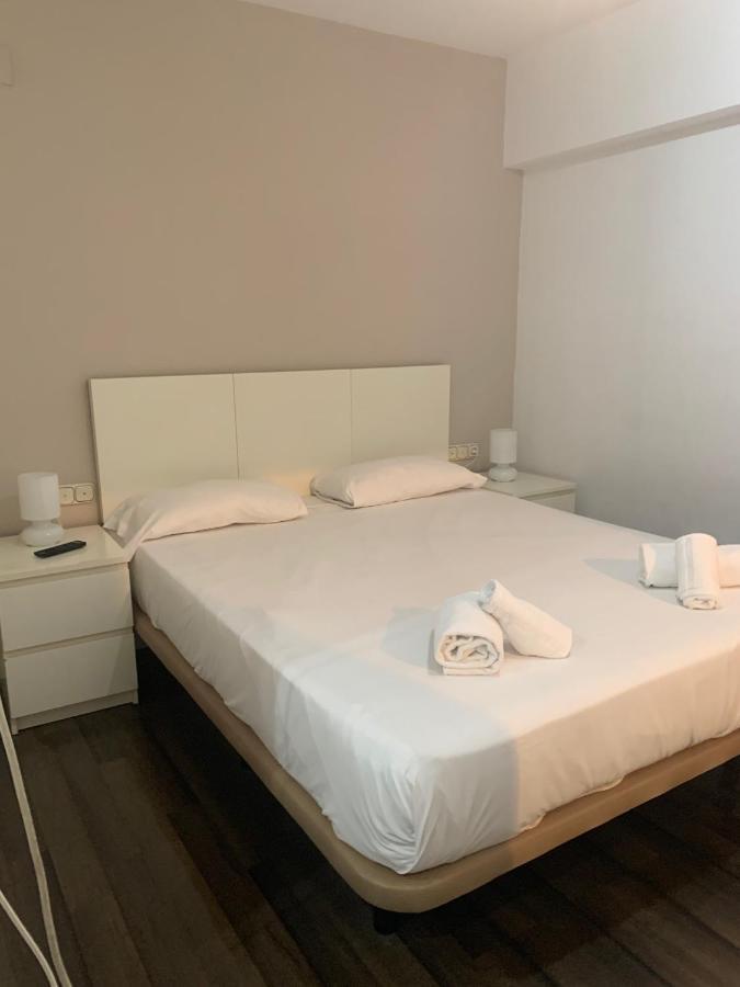 Ferienwohnung Zerka Centro Valencia Exterior foto