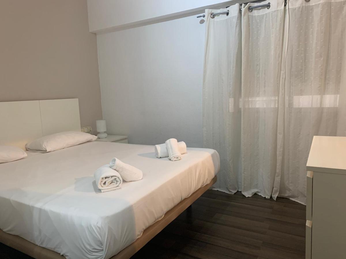 Ferienwohnung Zerka Centro Valencia Exterior foto
