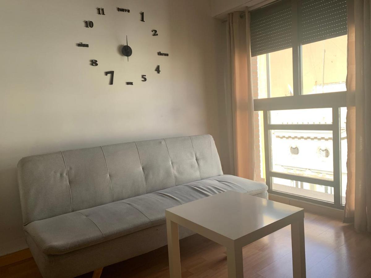 Ferienwohnung Zerka Centro Valencia Exterior foto