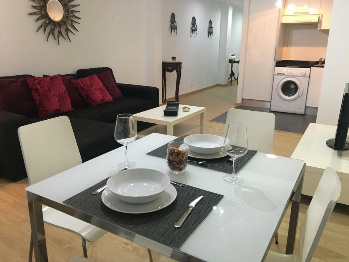 Ferienwohnung Zerka Centro Valencia Exterior foto