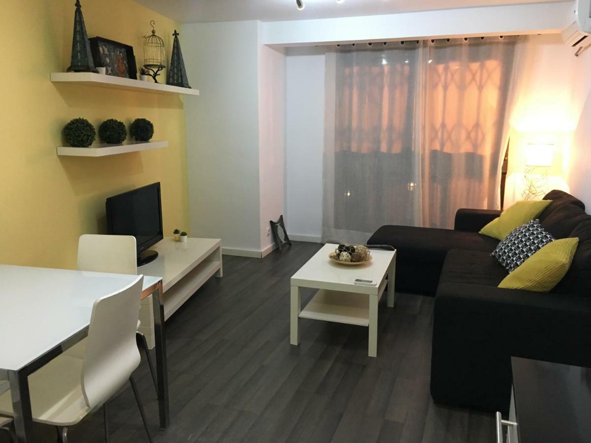 Ferienwohnung Zerka Centro Valencia Exterior foto