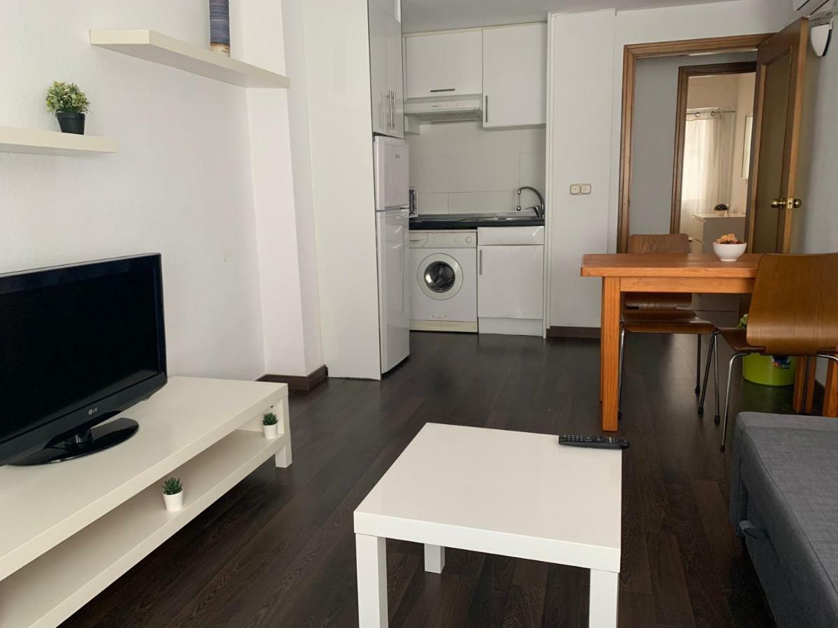 Ferienwohnung Zerka Centro Valencia Exterior foto