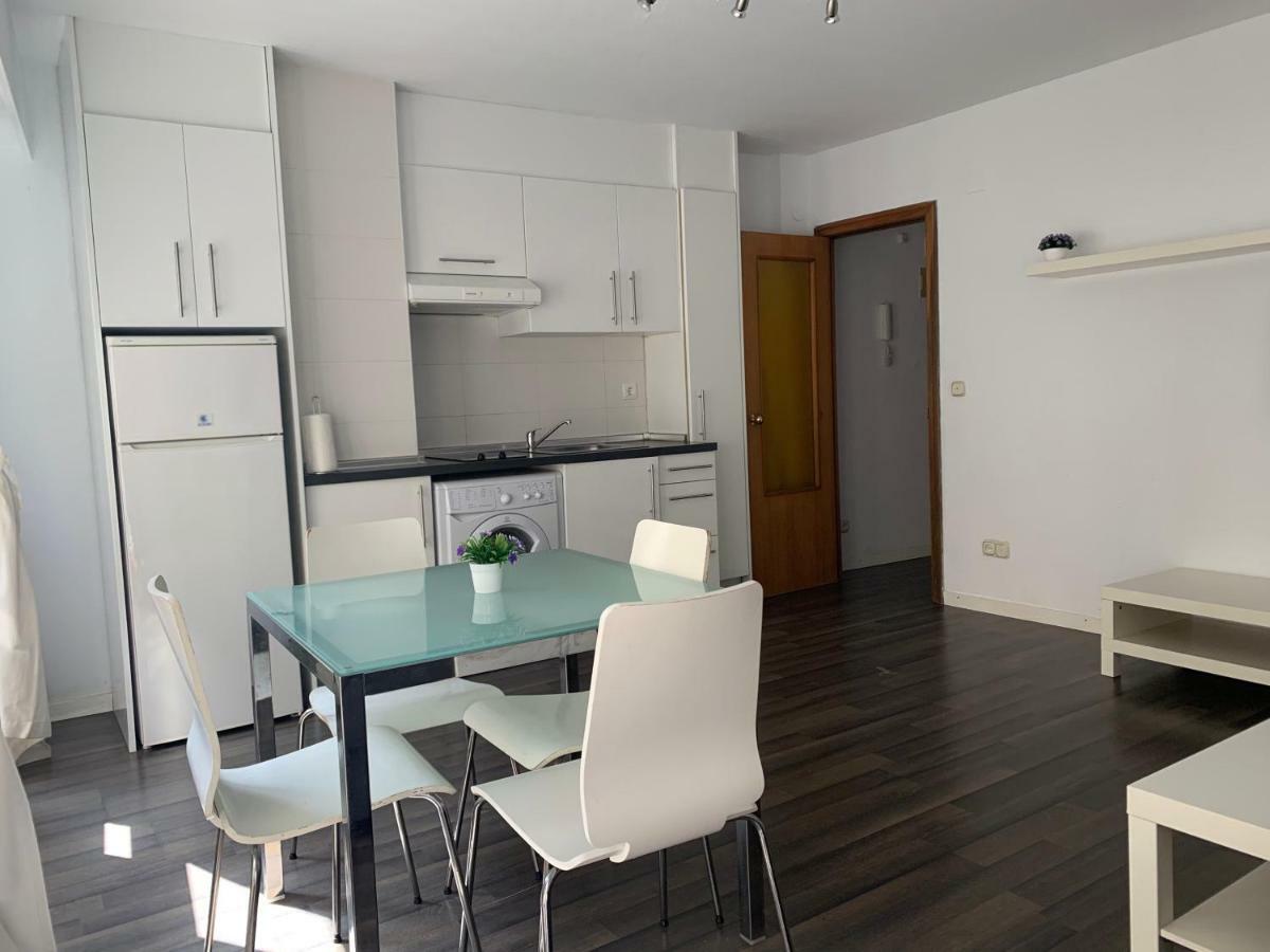 Ferienwohnung Zerka Centro Valencia Exterior foto